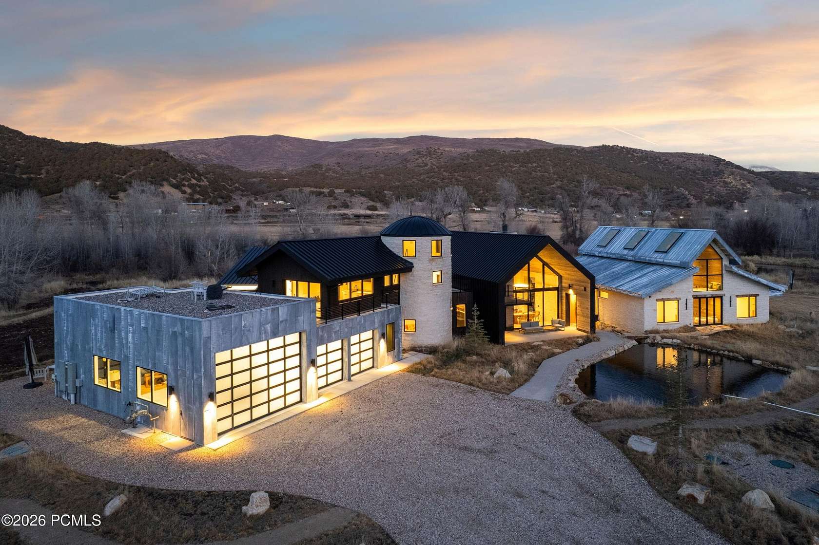 21.2 Acres of Land with Home for Sale in Peoa, Utah