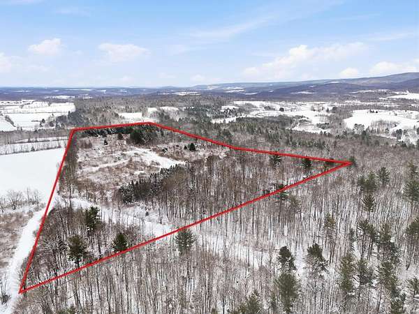 47.5 Acres of Land for Sale in Wyalusing, Pennsylvania