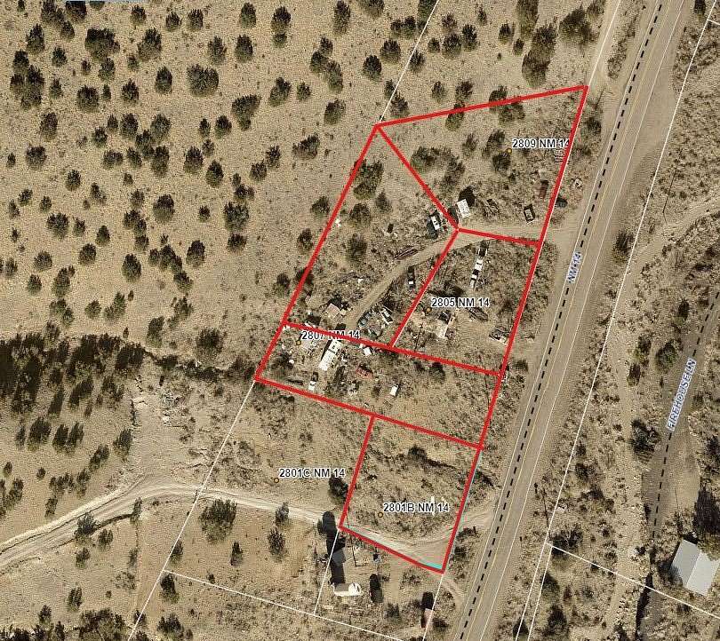 0.24 Acres of Residential Land for Sale in Cerrillos, New Mexico