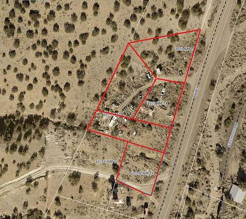 0.24 Acres of Residential Land for Sale in Cerrillos, New Mexico