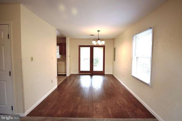 4.85 Acres of Land with Home for Lease in Ruther Glen, Virginia