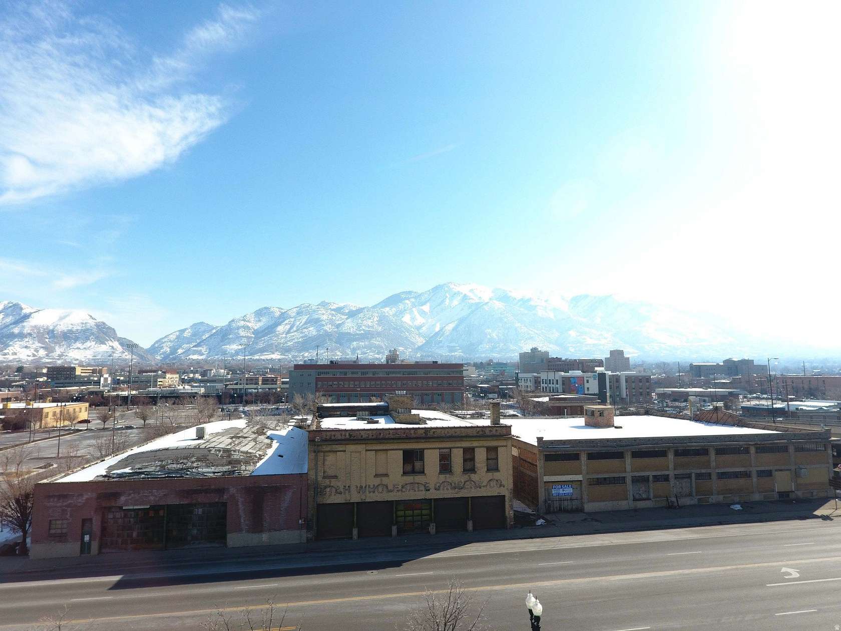 0.4 Acres of Commercial Land for Sale in Ogden, Utah