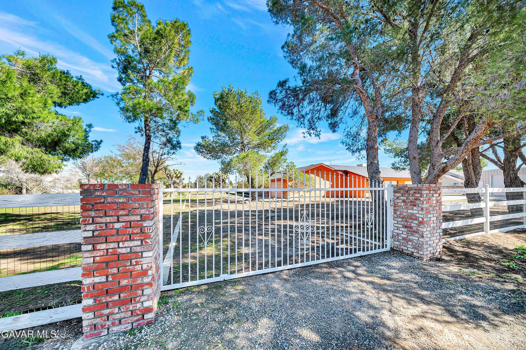 2.18 Acres of Land with Home for Sale in Lancaster, California