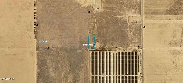 1.25 Acres of Commercial Land for Sale in Palmdale, California