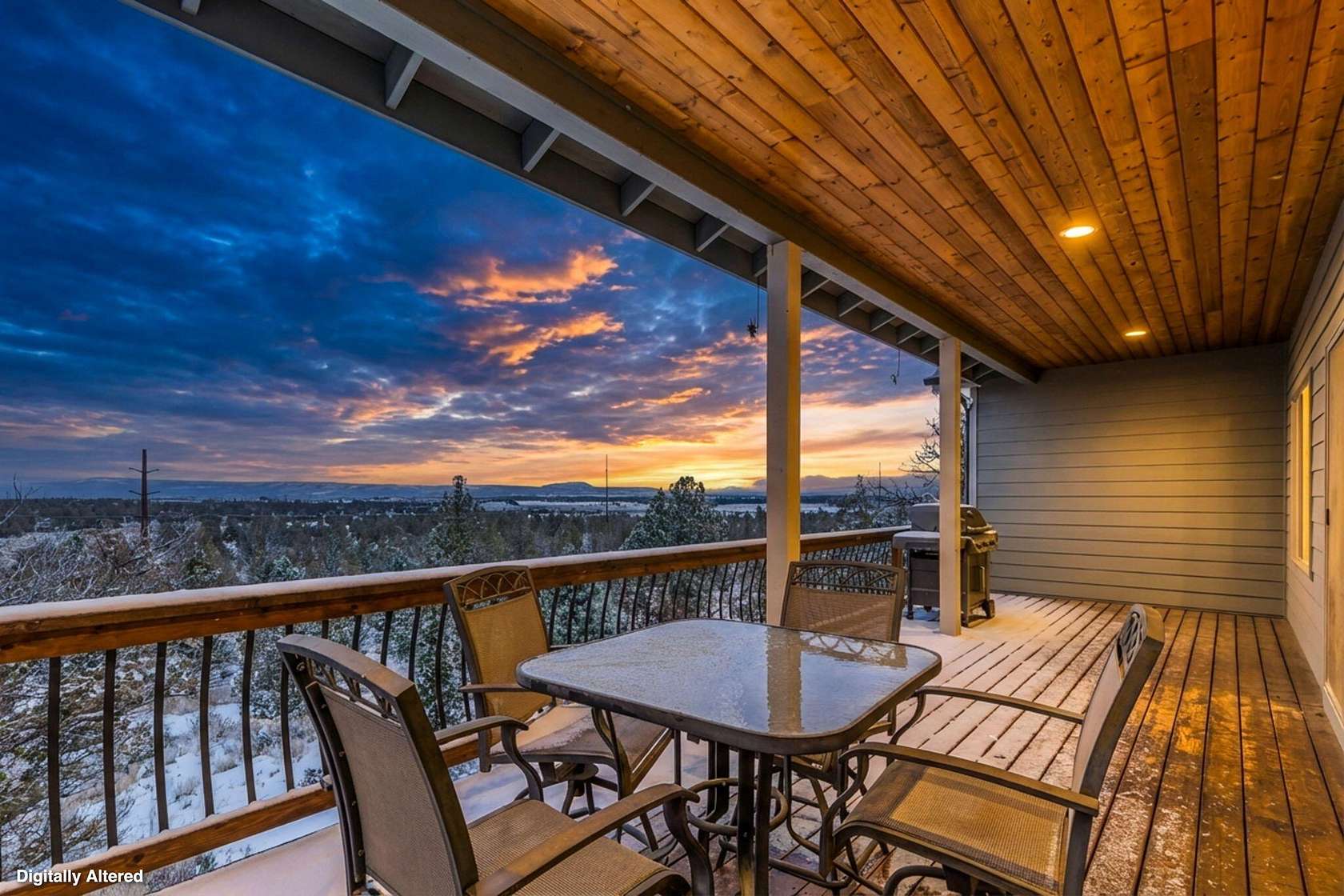 5.86 Acres of Land with Home for Sale in Prineville, Oregon