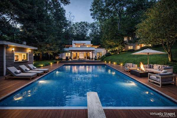 3.47 Acres of Land with Home for Sale in Red Hook, New York