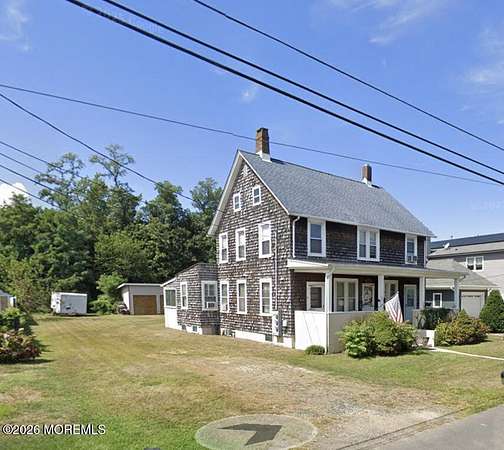 0.3 Acres of Improved Residential Land for Sale in Point Pleasant, New Jersey