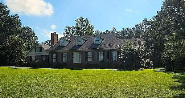1.64 Acres of Land with Home for Sale in Cairo, Georgia