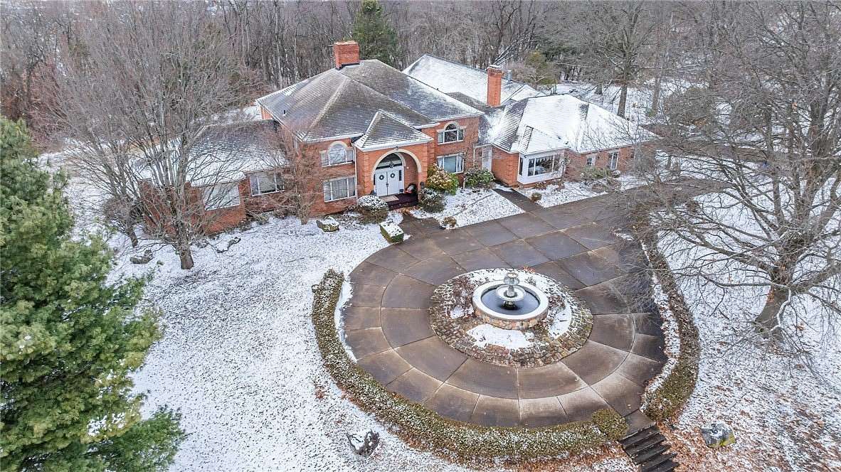 11.4 Acres of Land with Home for Sale in Economy, Pennsylvania