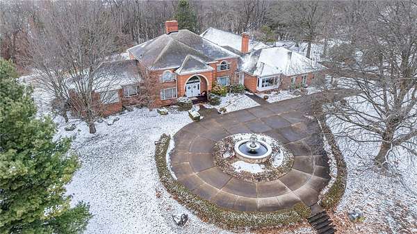 11.4 Acres of Land with Home for Sale in Economy, Pennsylvania
