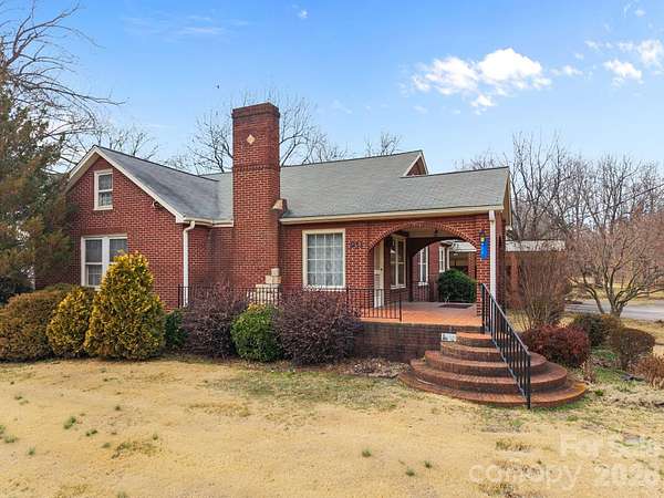 1.62 Acres of Land with Home for Sale in Salisbury, North Carolina