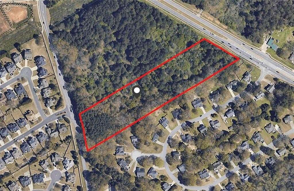 6 Acres of Commercial Land for Sale in Loganville, Georgia