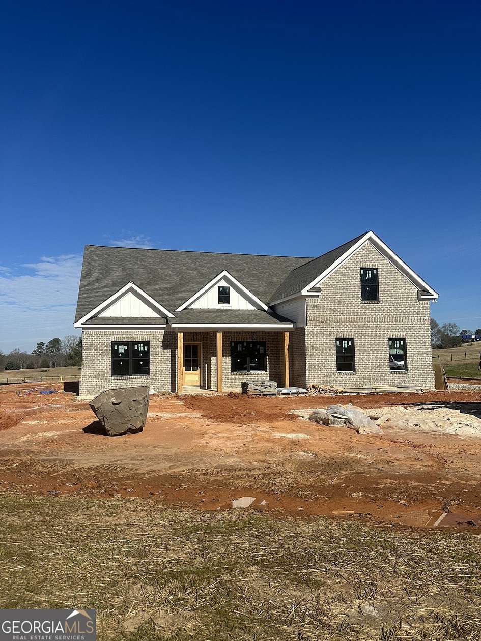 2 Acres of Land with Home for Sale in Monroe, Georgia