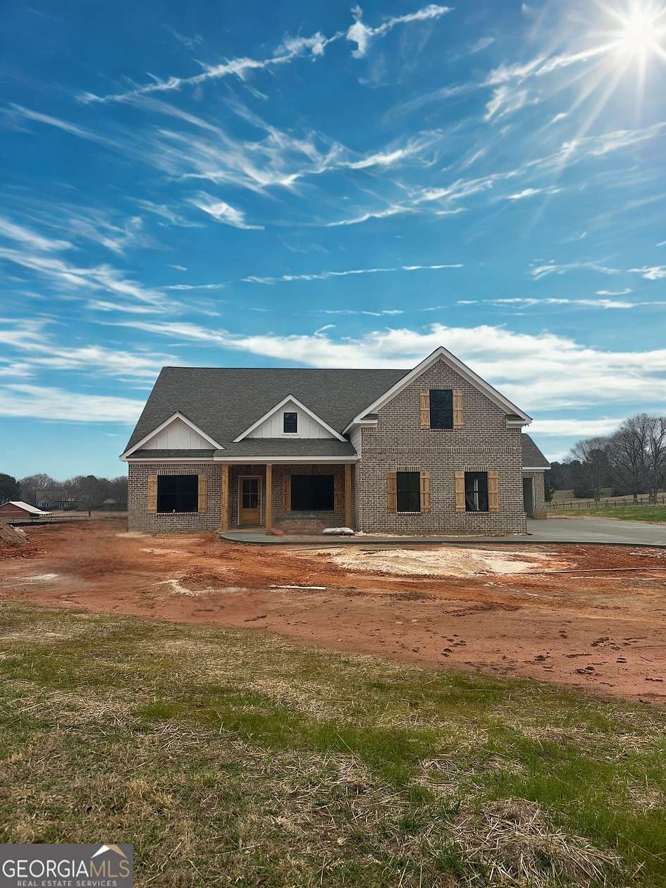 2 Acres of Land with Home for Sale in Monroe, Georgia