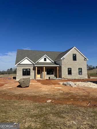 2 Acres of Land with Home for Sale in Monroe, Georgia