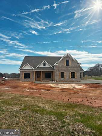 2 Acres of Land with Home for Sale in Monroe, Georgia