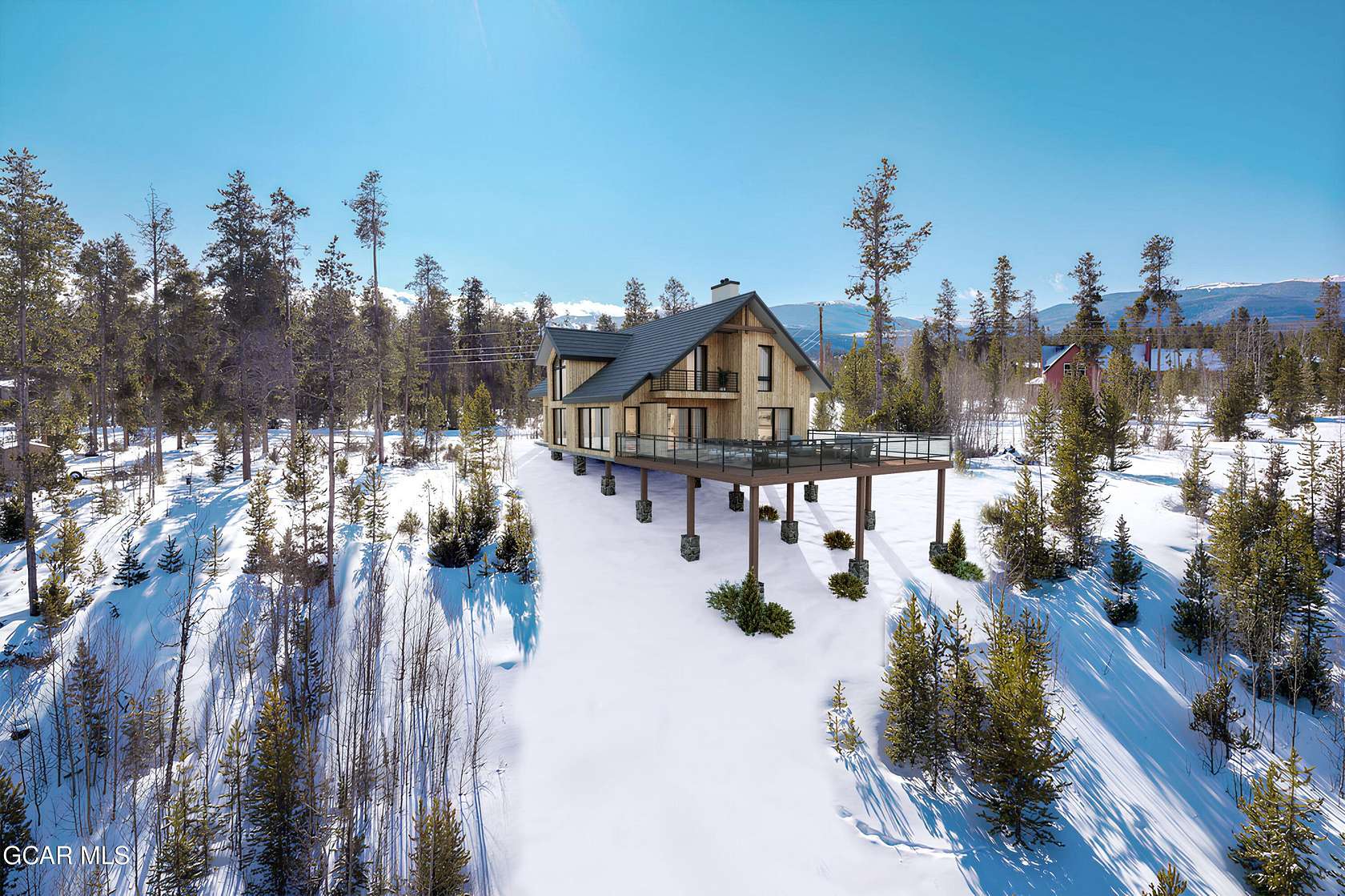 0.85 Acres of Land for Sale in Fraser, Colorado