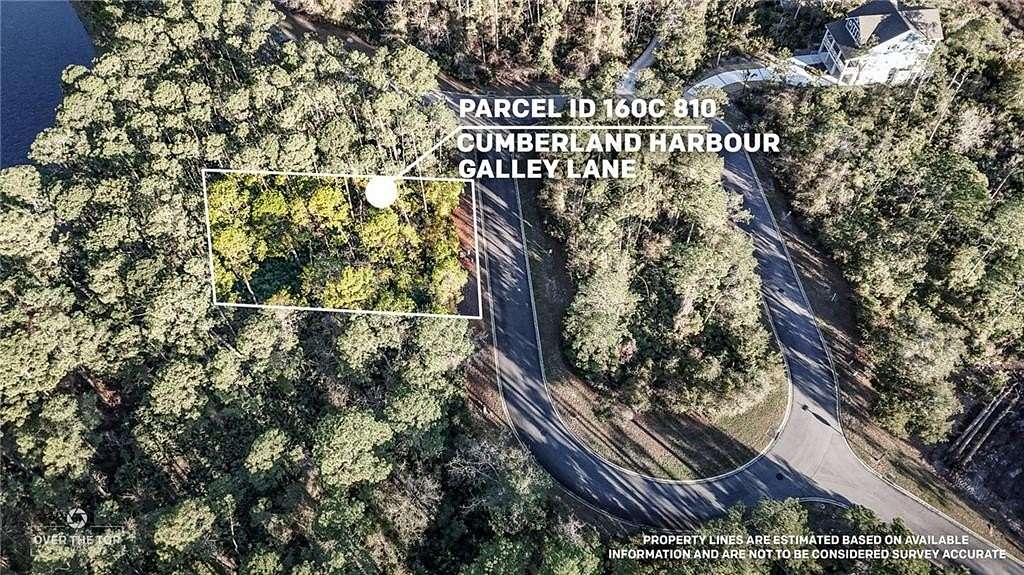 0.14 Acres of Residential Land for Sale in St. Marys, Georgia
