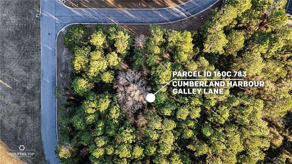 0.21 Acres of Residential Land for Sale in St. Marys, Georgia