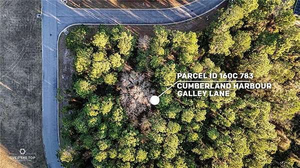 0.21 Acres of Residential Land for Sale in St. Marys, Georgia