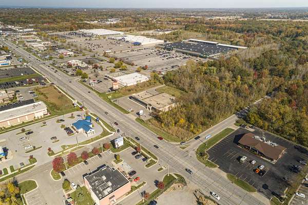 1.72 Acres of Commercial Land for Sale in Michigan City, Indiana
