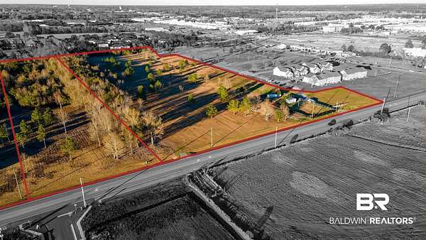 33 Acres of Land for Sale in Foley, Alabama