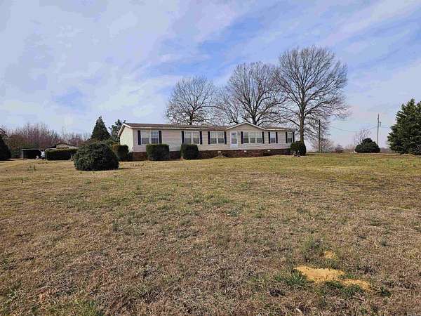 4.14 Acres of Land with Home for Sale in Conway, Arkansas