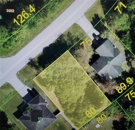 0.23 Acres of Land for Sale in Englewood, Florida
