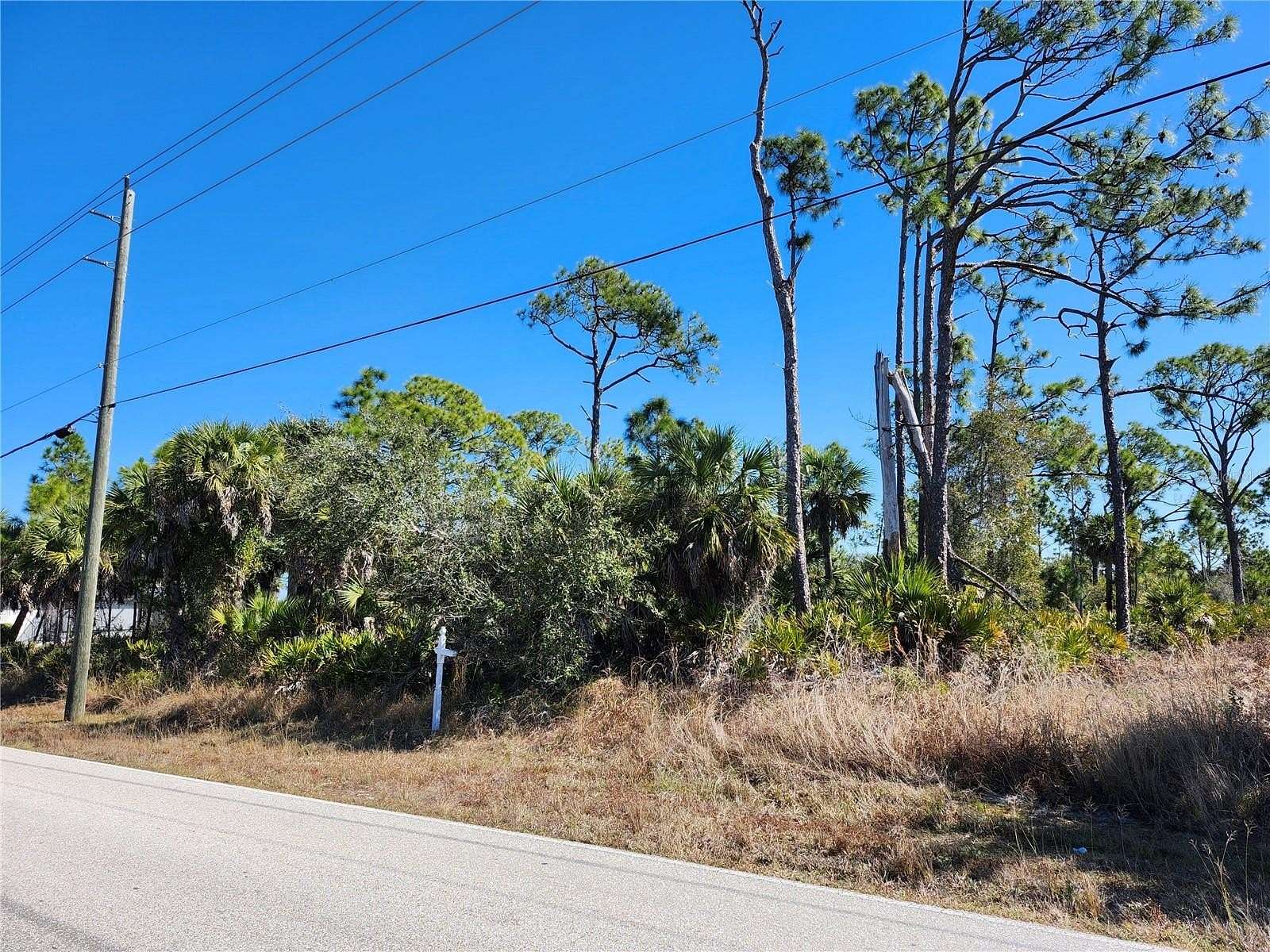 0.23 Acres of Land for Sale in Port Charlotte, Florida
