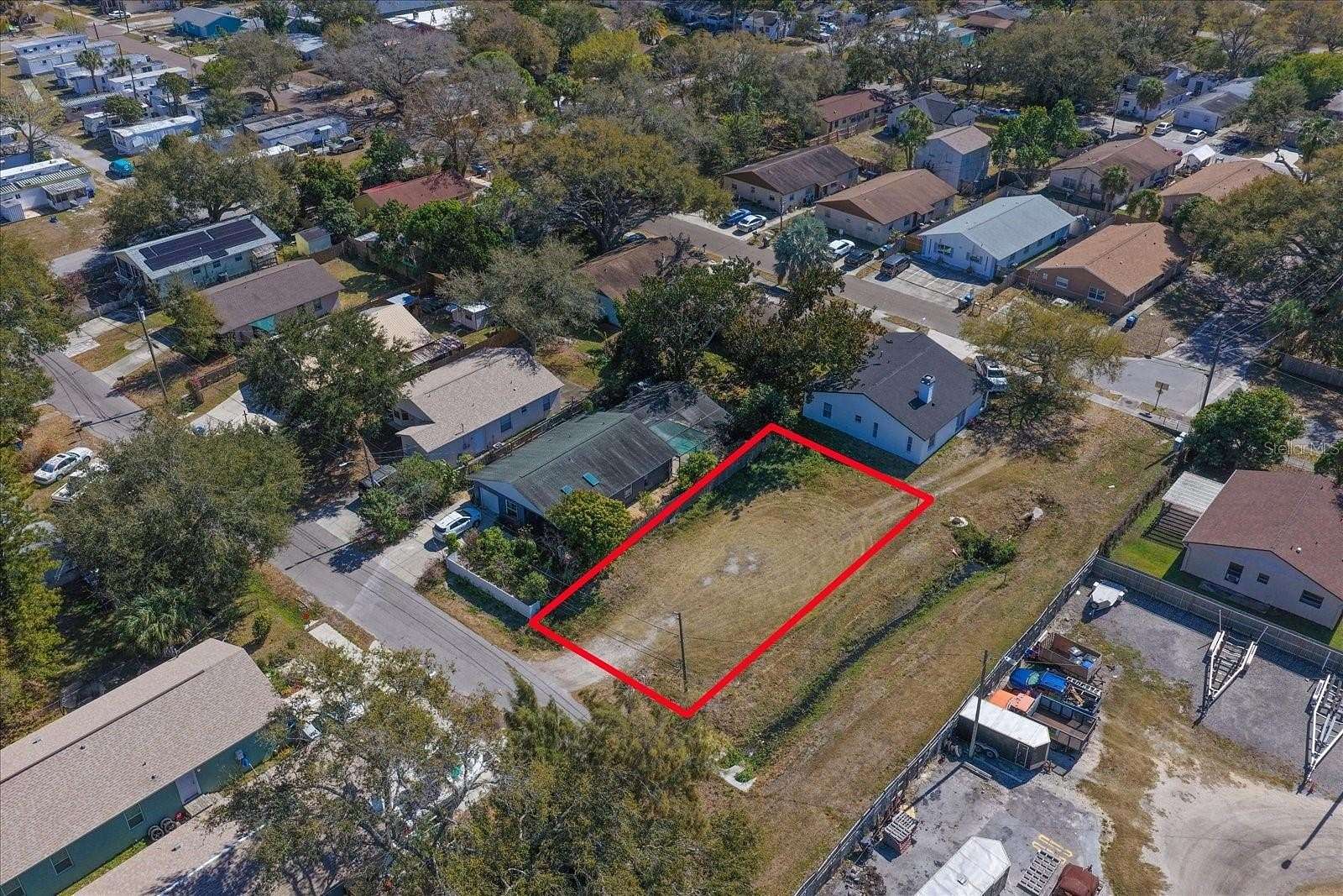 0.12 Acres of Residential Land for Sale in Largo, Florida