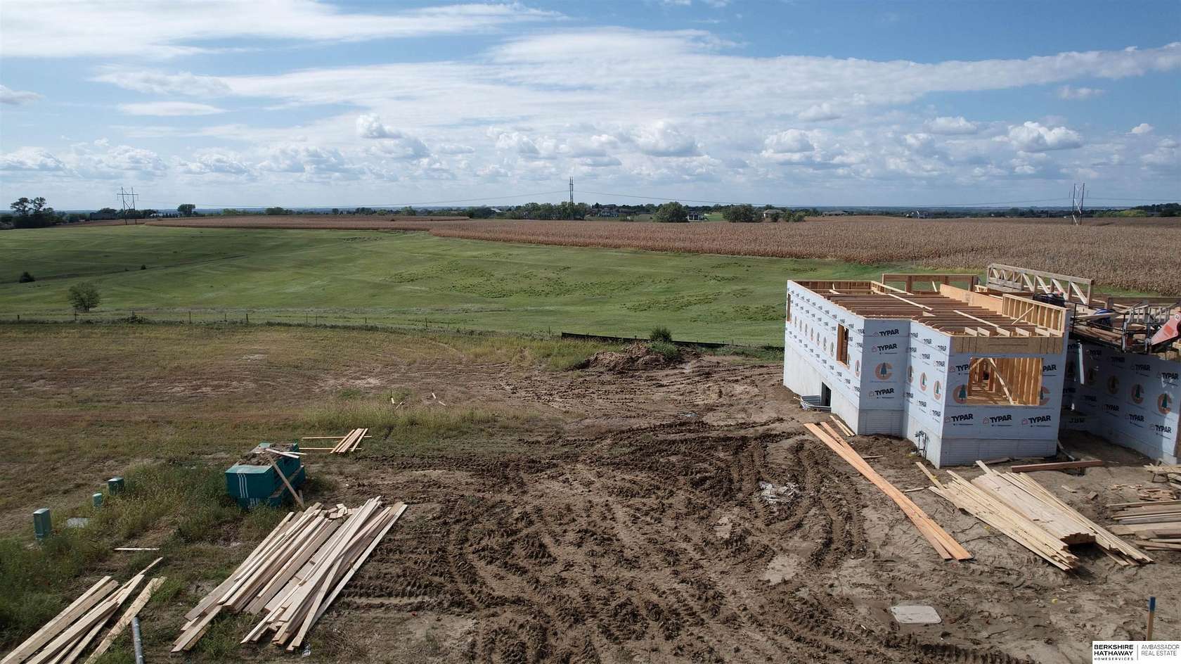 0.21 Acres of Land for Sale in Gretna, Nebraska
