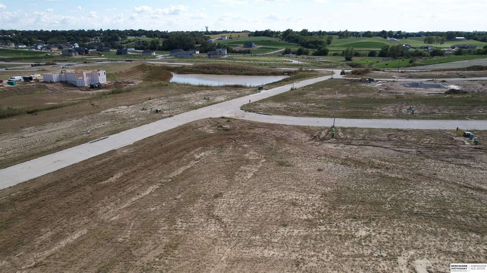 0.41 Acres of Land for Sale in Gretna, Nebraska