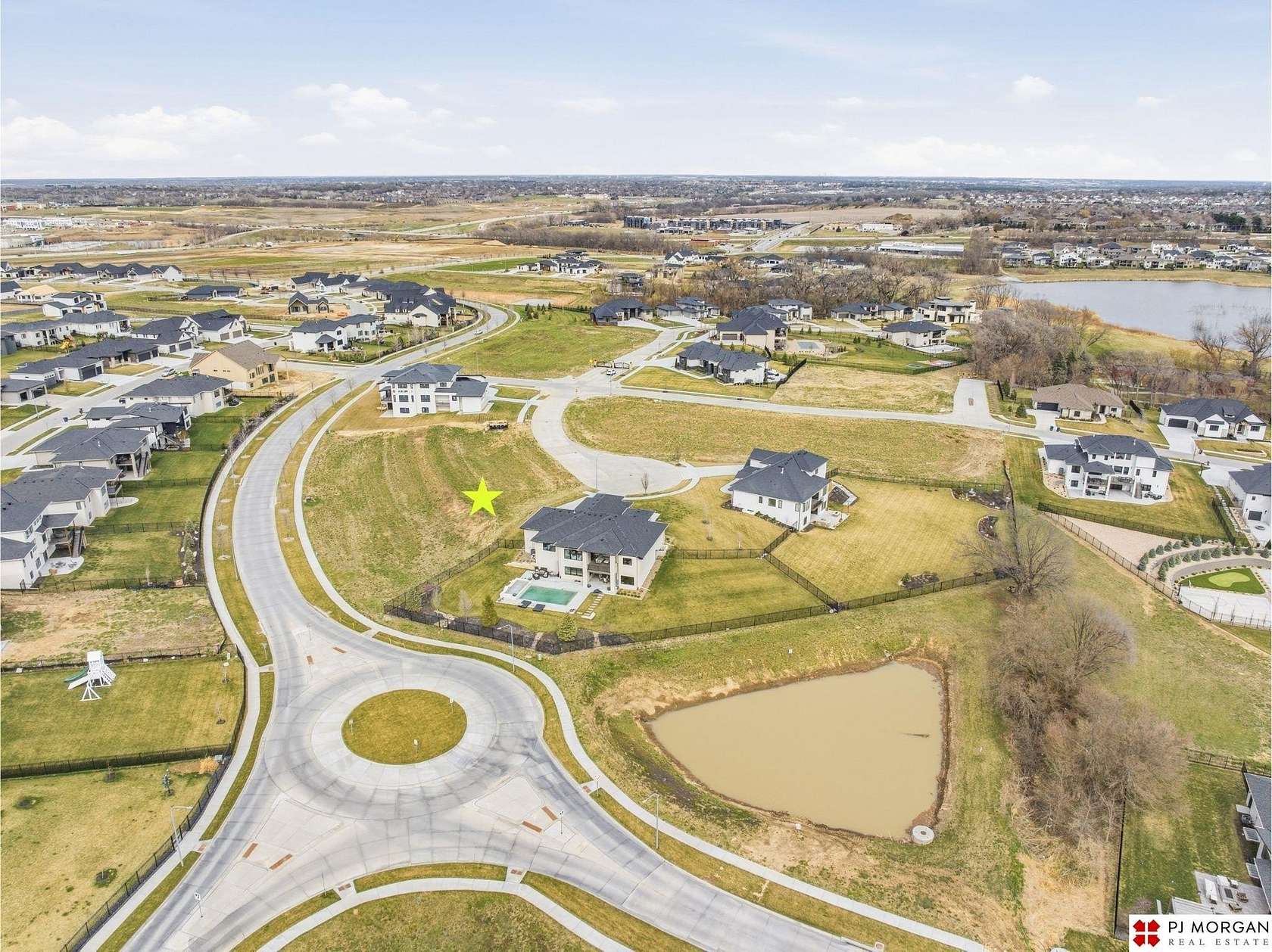 0.5 Acres of Residential Land for Sale in Elkhorn, Nebraska