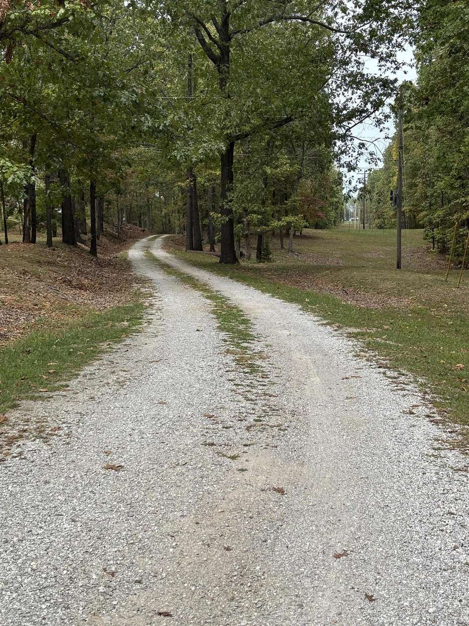 7.2 Acres of Land with Home for Sale in Sparta, Missouri