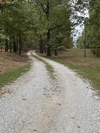 7.2 Acres of Land with Home for Sale in Sparta, Missouri