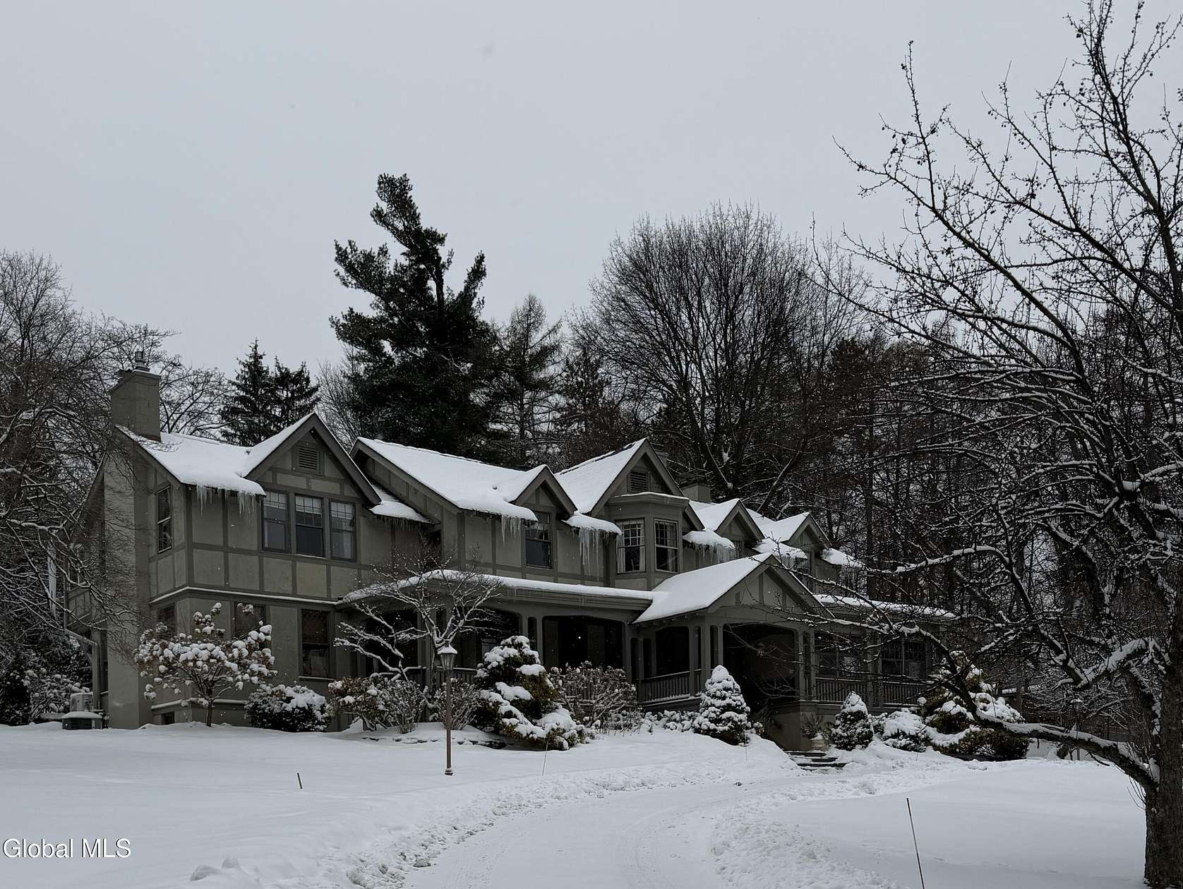 2.7 Acres of Land with Home for Sale in Loudonville, New York