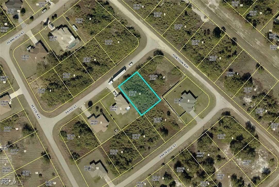 0.24 Acres of Residential Land for Sale in Lehigh Acres, Florida