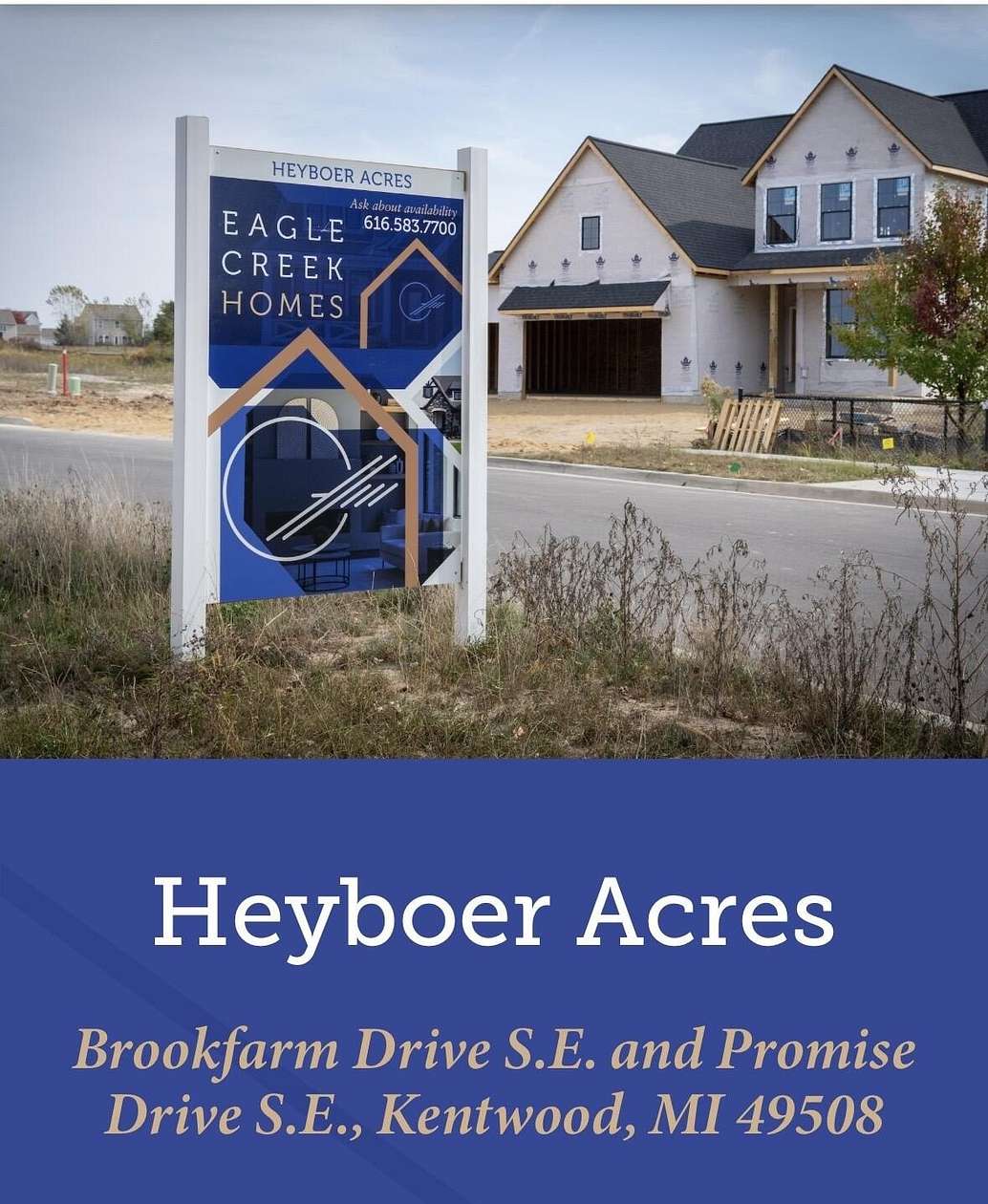 0.31 Acres of Residential Land for Sale in Kentwood, Michigan