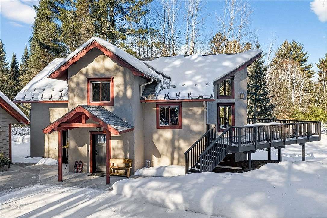 2 Acres of Land with Home for Sale in Hayward, Wisconsin