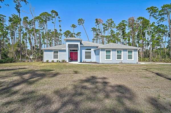 2.6 Acres of Land with Home for Sale in North Port, Florida
