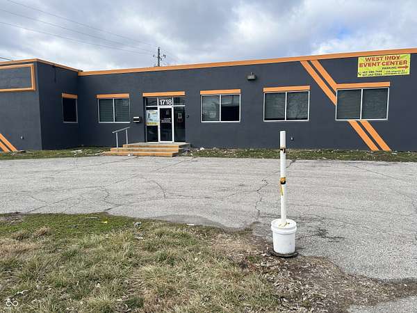 1.73 Acres of Improved Commercial Land for Sale in Indianapolis, Indiana