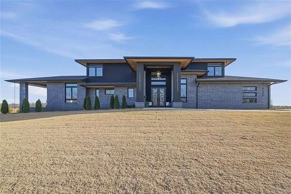 2 Acres of Land with Home for Sale in Bixby, Oklahoma