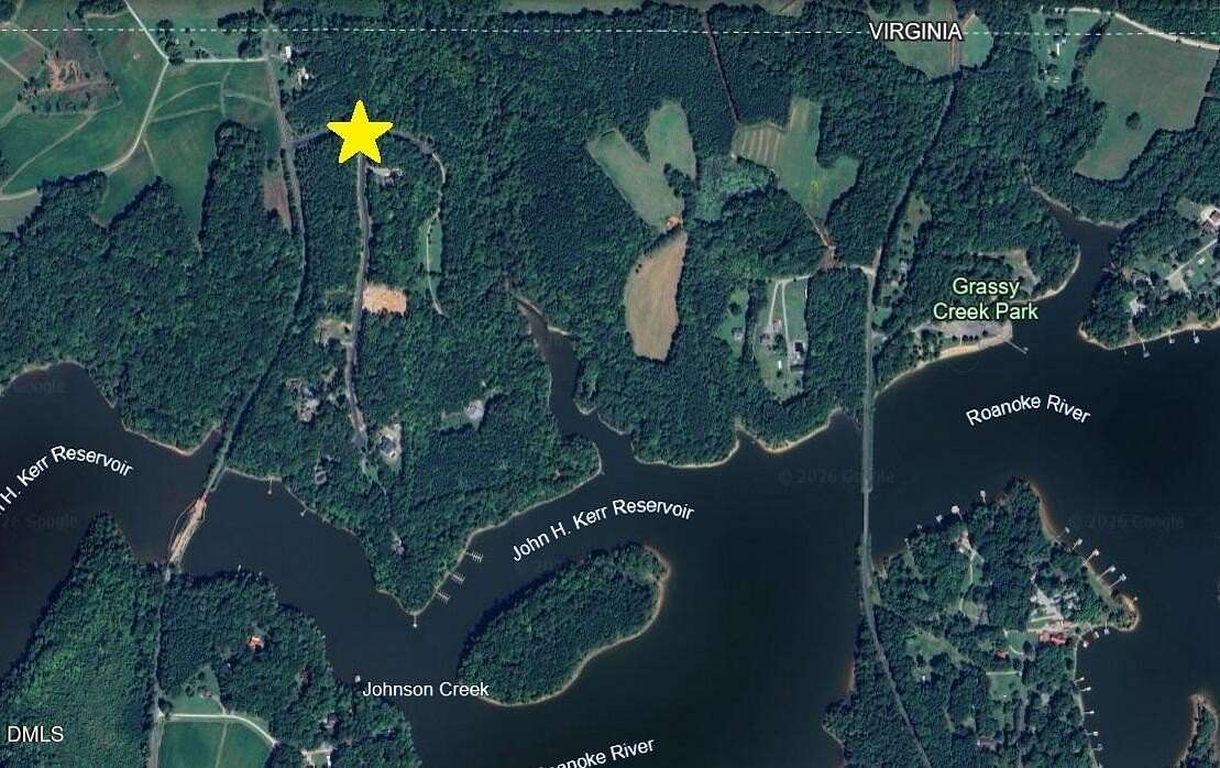 0.93 Acres of Residential Land for Sale in Bullock, North Carolina