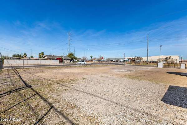 0.12 Acres of Residential Land for Sale in Phoenix, Arizona