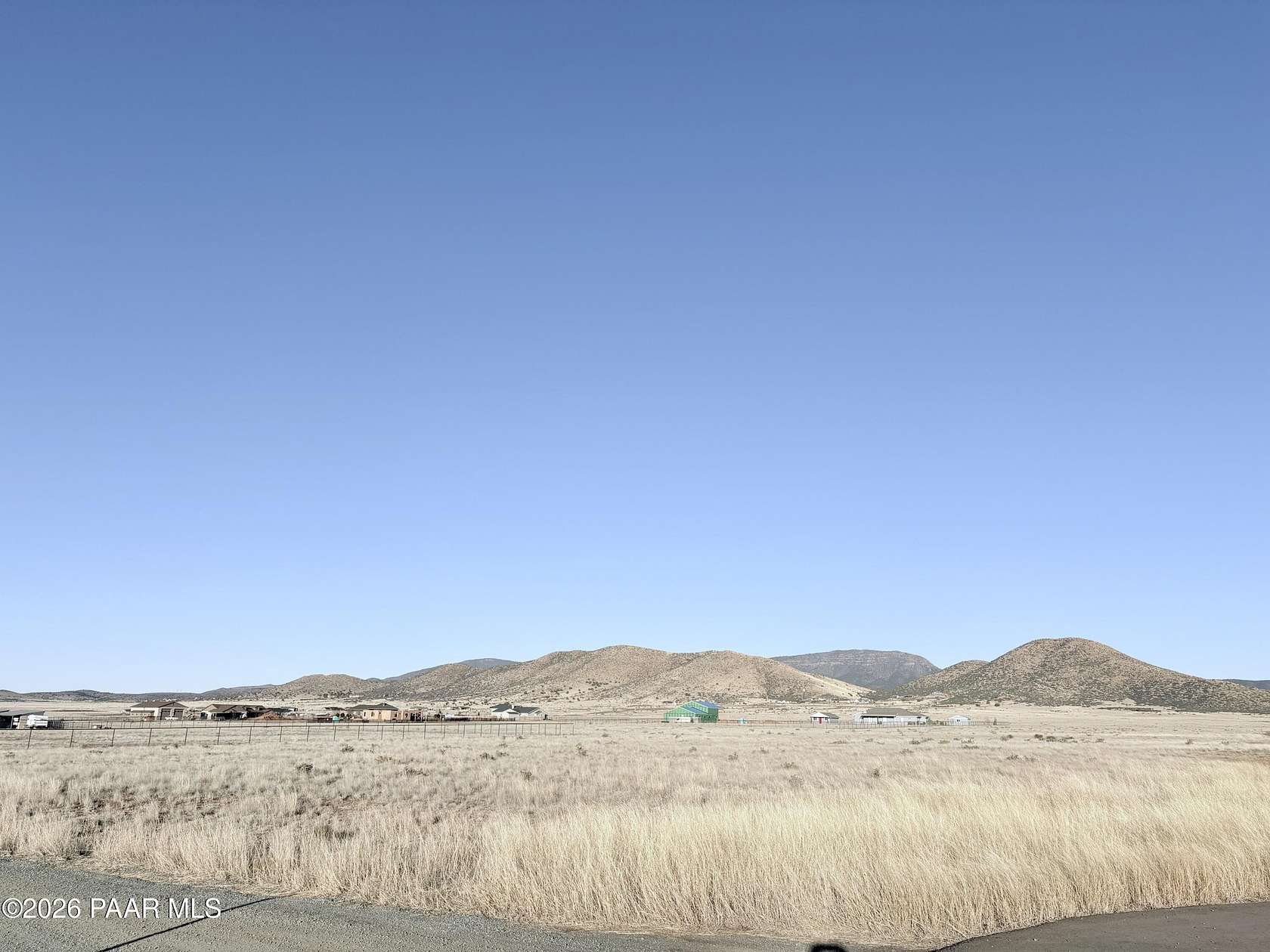 8 Acres of Residential Land for Sale in Prescott Valley, Arizona