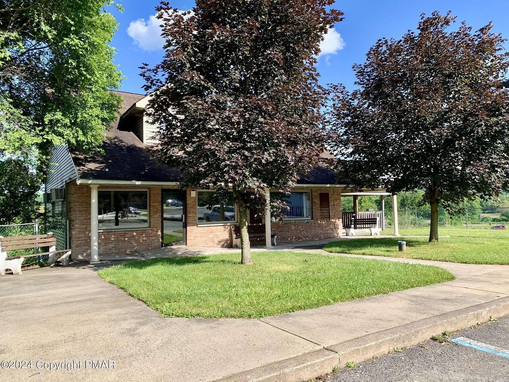 3.52 Acres of Improved Commercial Land for Lease in Stroudsburg, Pennsylvania