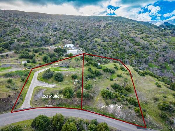 1 Acre of Residential Land for Sale in Napa, California