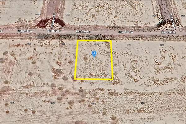 0.23 Acres of Residential Land for Sale in Pahrump, Nevada
