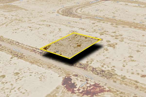 0.23 Acres of Residential Land for Sale in Pahrump, Nevada