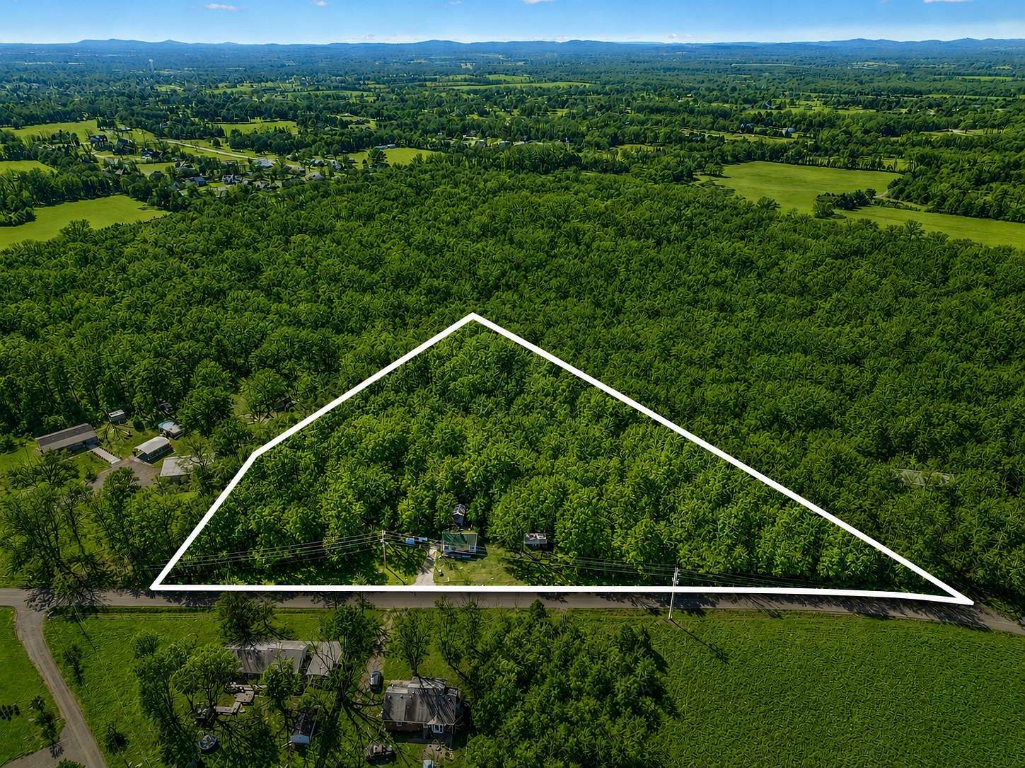 5 Acres of Land for Sale in Murfreesboro, Tennessee